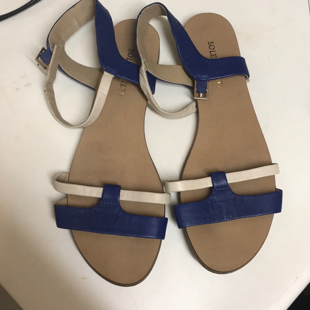 Sole society sandals